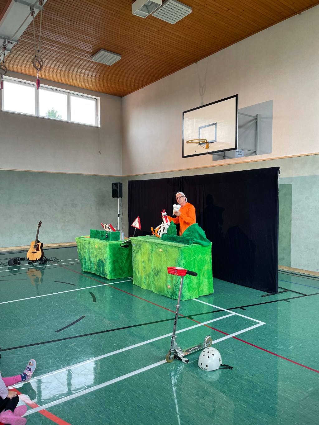 Theater „Schneck &&nbsp;Co“