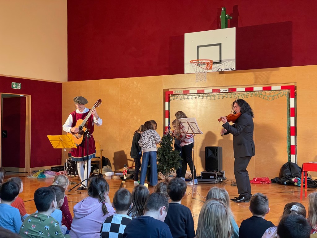 Der Nussknacker – ein&nbsp;Mitmachtheater