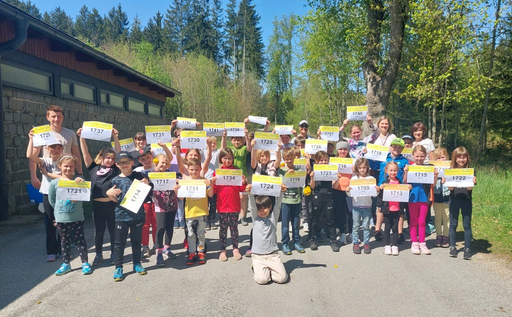 Laufen gegen den&nbsp;Krebs