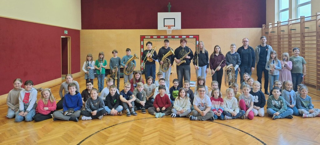 Musik liegt in der&nbsp;Luft