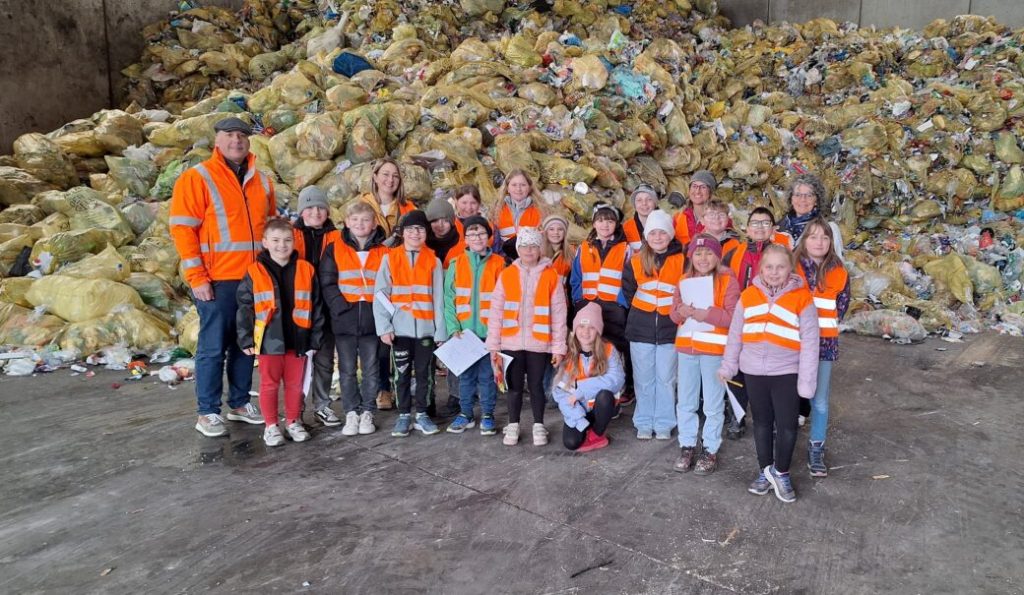 Wohin kommt unser&nbsp;Müll?