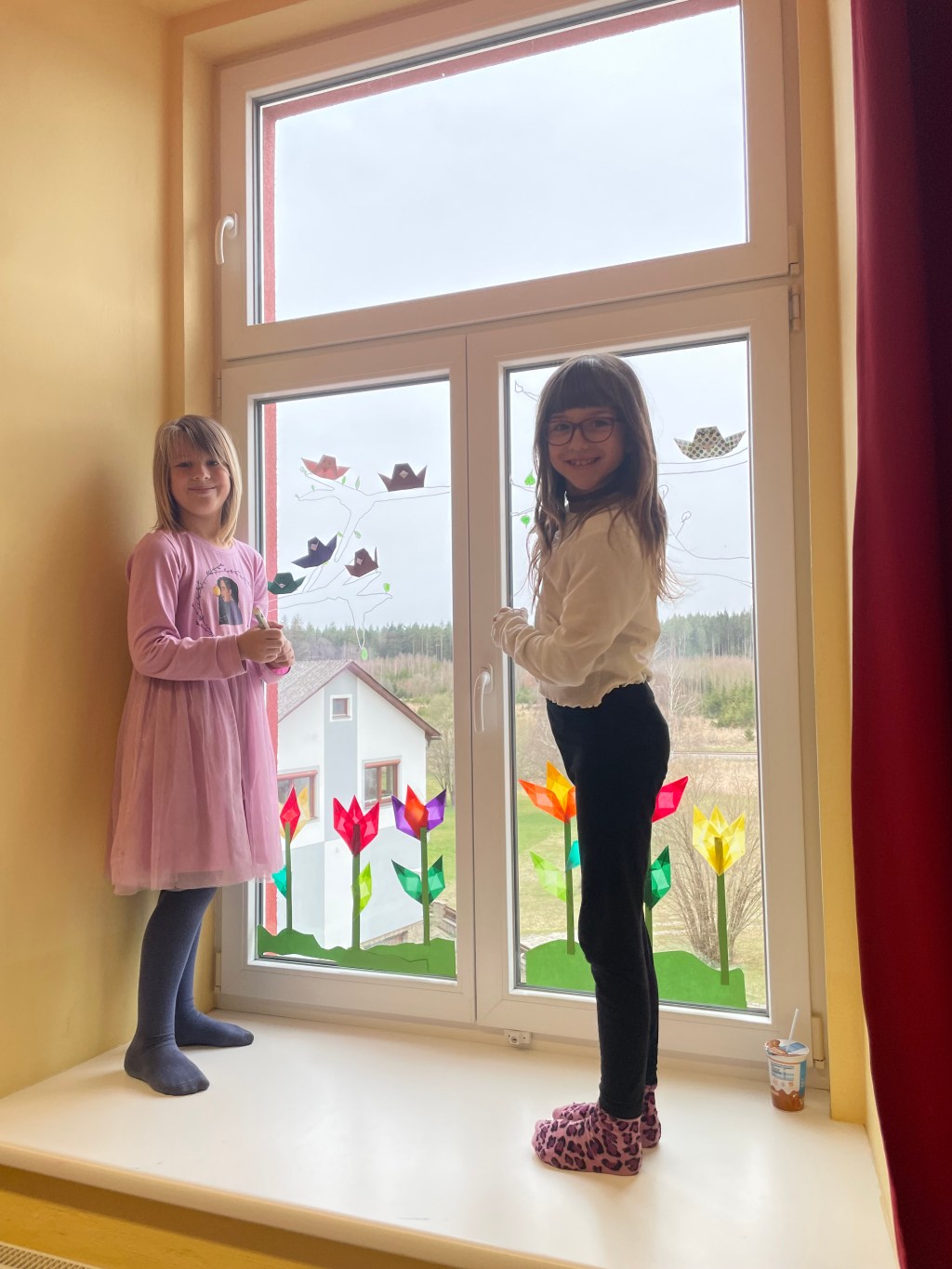 Der Frühling kommt!