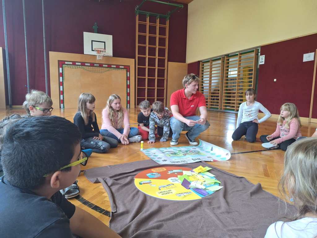 Wie kommt der Strom zu&nbsp;uns?