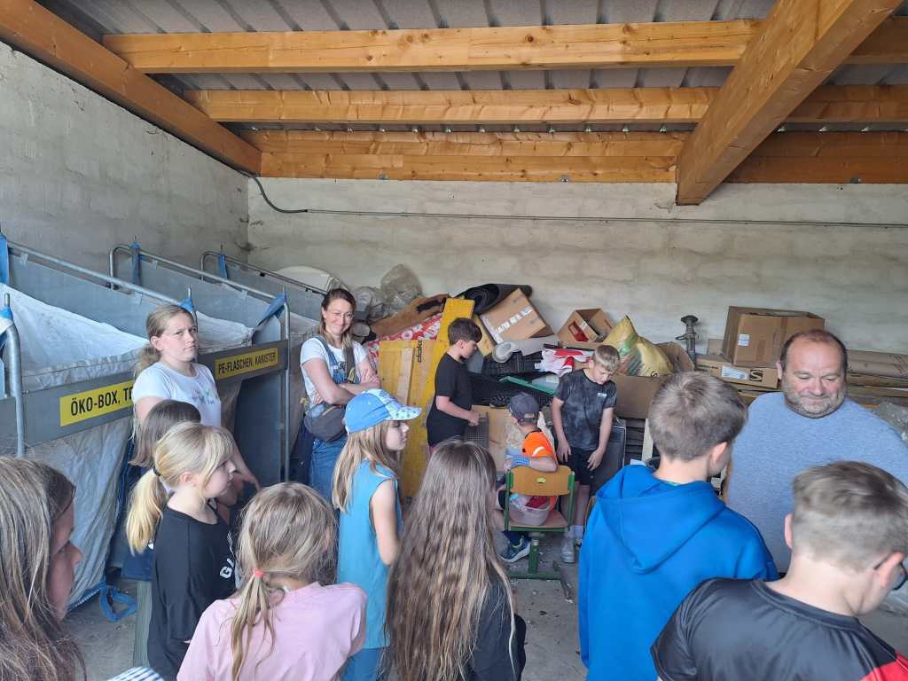 Altstoffsammelzentrum