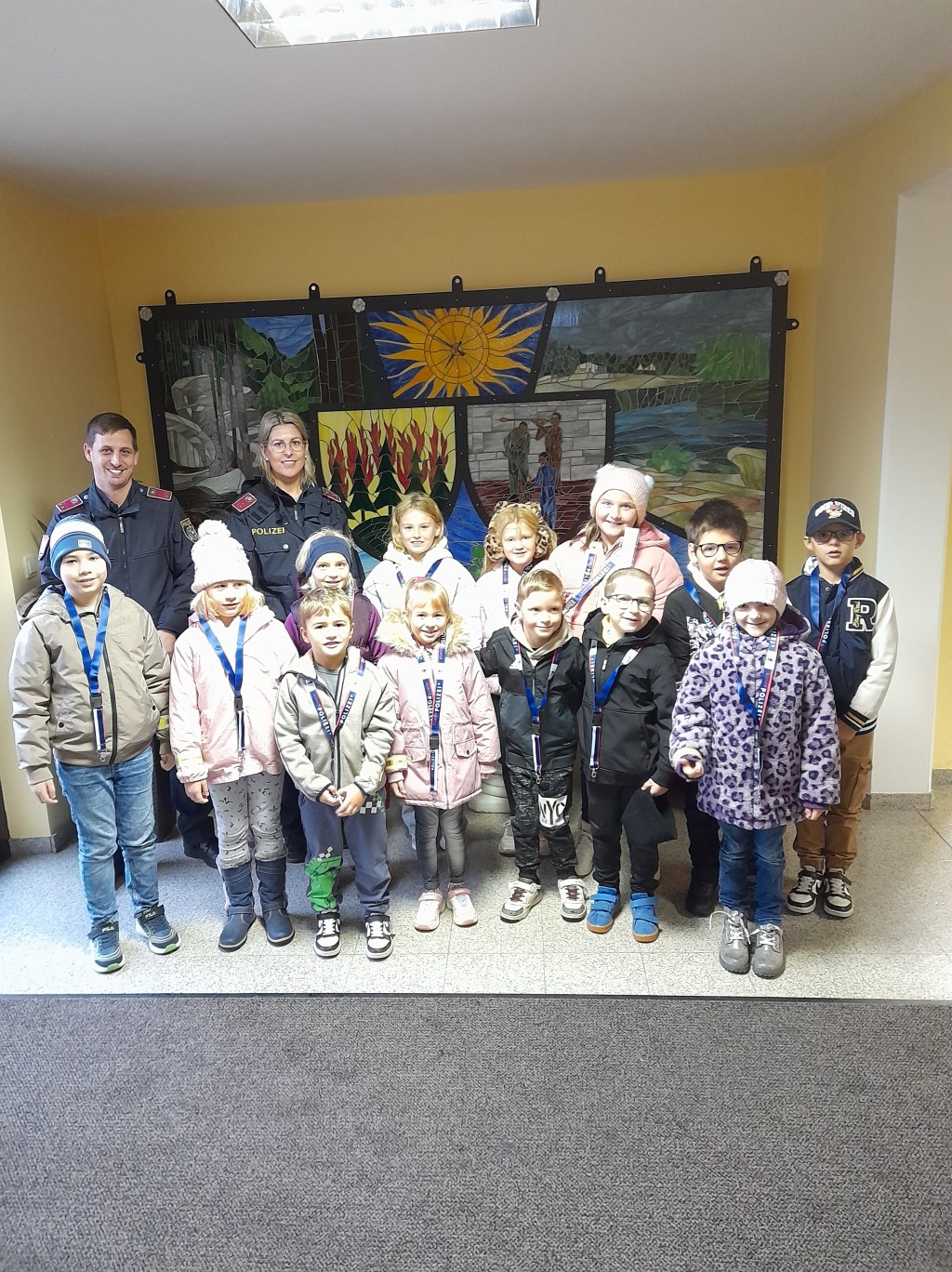 Sicher in die&nbsp;Schule