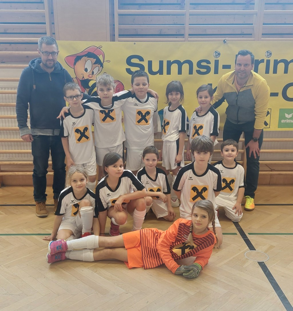 Fußball statt Schule!