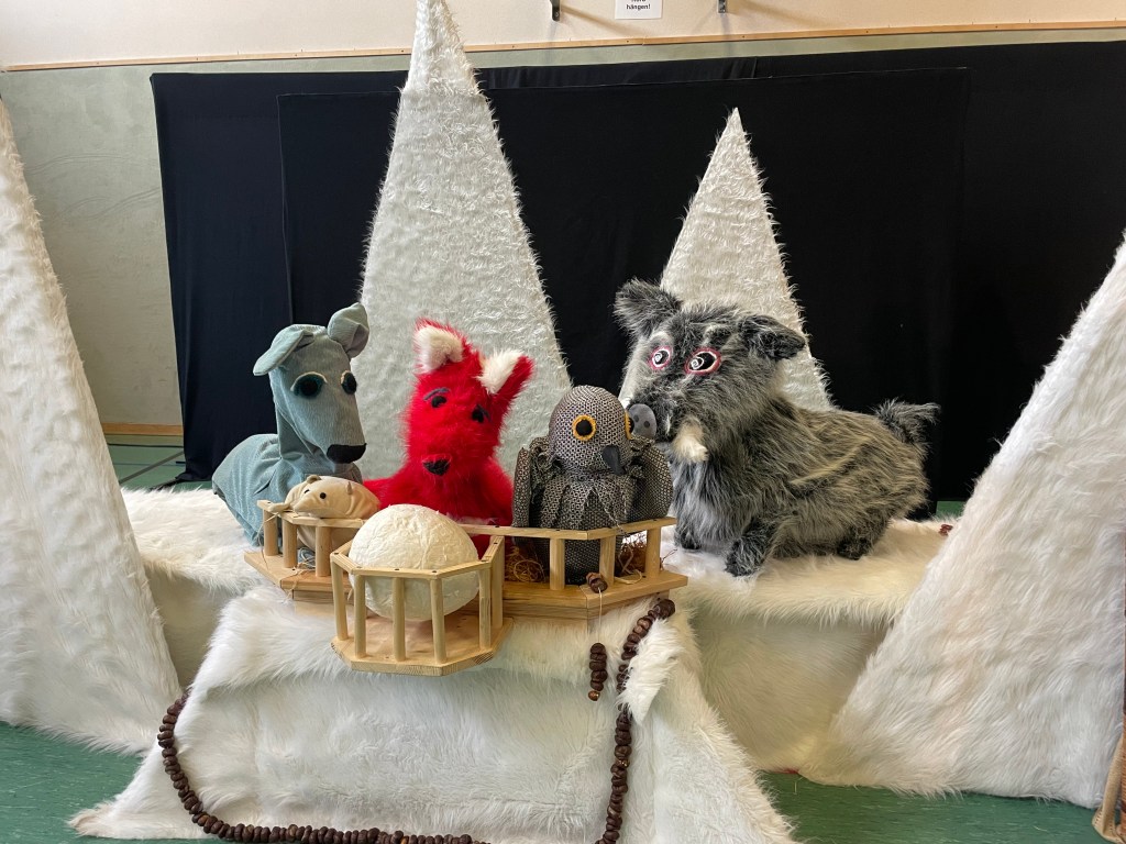 Herr Holle hört&nbsp;Weihnachten