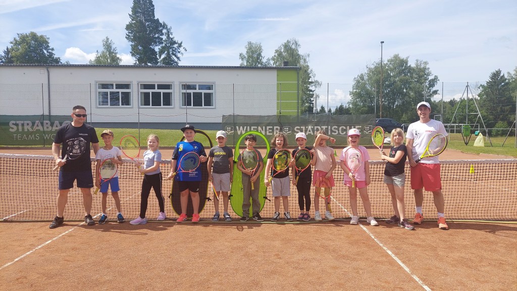 Tennistraining