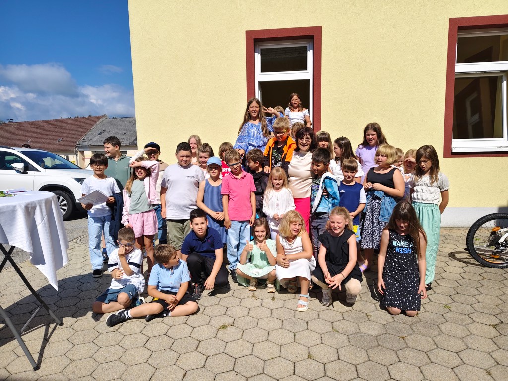 Nie mehr Schule