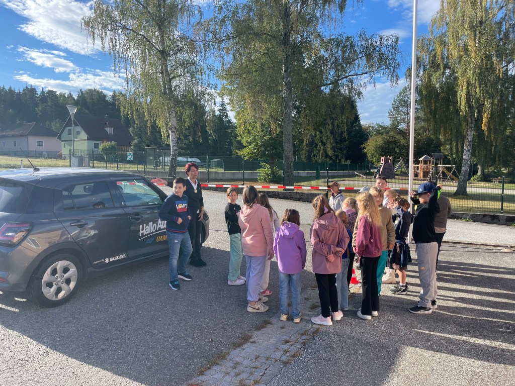 Hallo Auto!